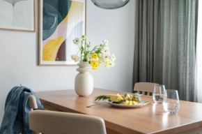 BodenseeApartment Stube
